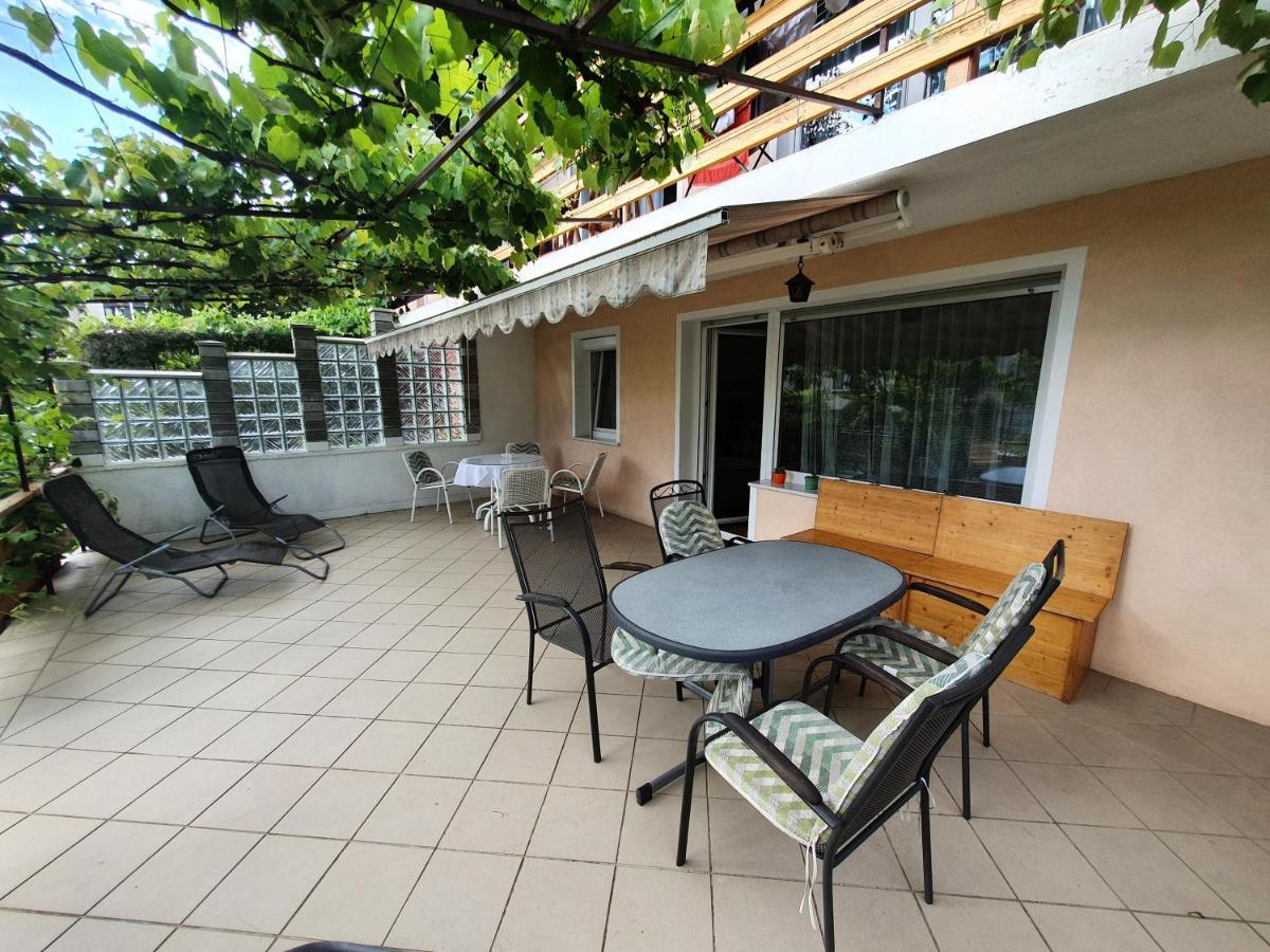 Apartma Meta Radovljica Exterior foto