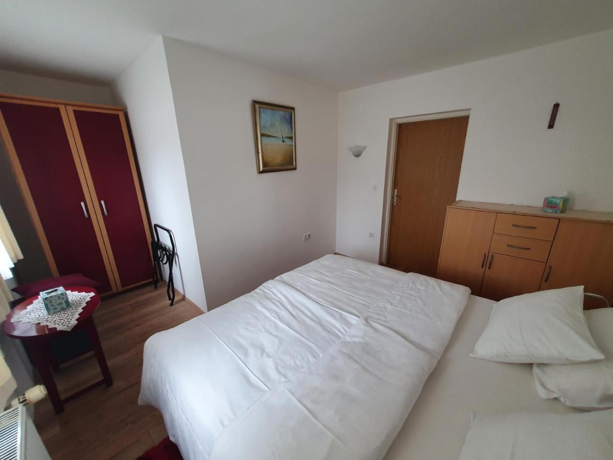 Apartma Meta Radovljica Exterior foto