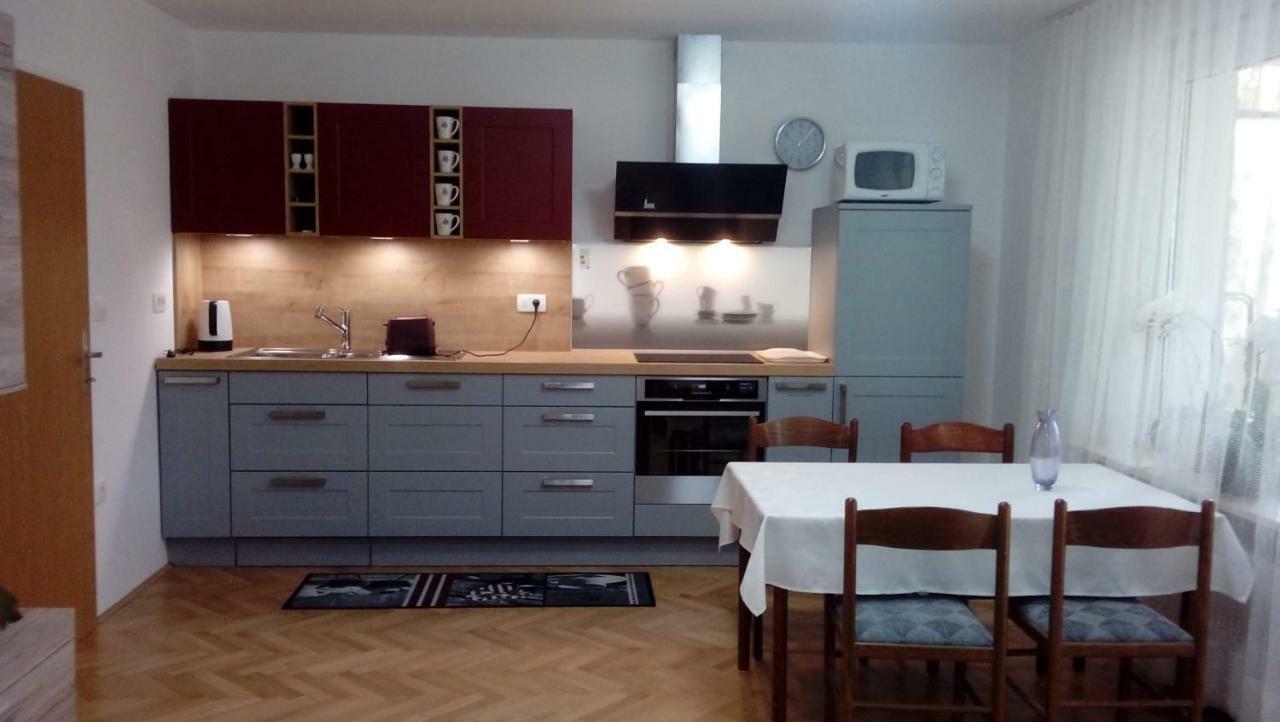 Apartma Meta Radovljica Exterior foto