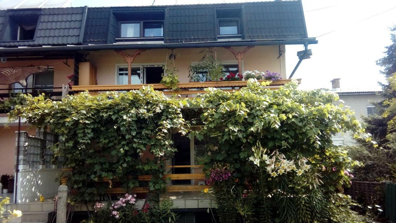 Apartma Meta Radovljica Exterior foto